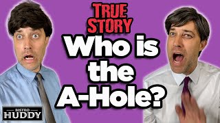 Who is the A-Hole? Based on a True Story screenshot 4