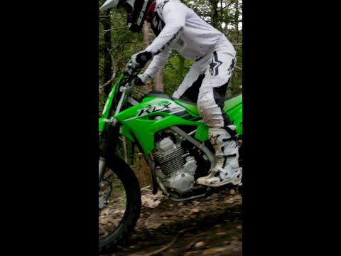 Enjoy the sights and sounds of the ultimate trail bike doing its thing. 🤘