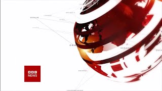 BBC News Blooper - Presenter's mic unmuted a little too early (8 October 2022)