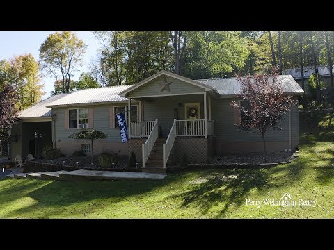 161 Kendrick Ln, Flinton, PA home video tour