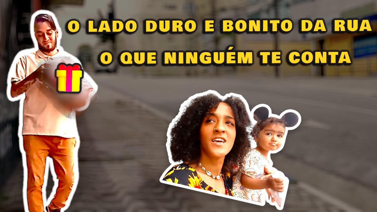 Sustentando a Família com Malabares no Sinal | Vida Real de Artistas Viajante -  Cap.02