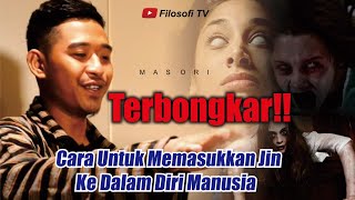 CARA MEMASUKKAN JIN KE DALAM DIRI MANUSIA - MAS ORI