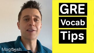 Killer GRE Vocabulary Tips