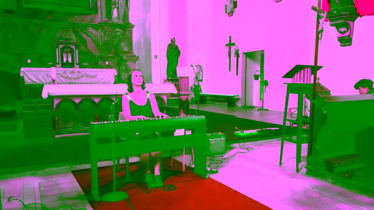 Záznam charitativního koncertu pro farnost Jeníkov 22.6.2022