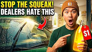 Stop Buying Windshield Wipers Fix Streaks In 60 Seconds