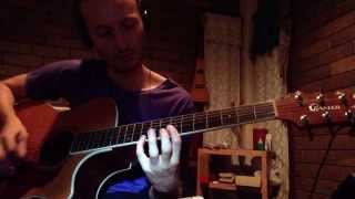 Guitar Looping Of Depapepes Katara Using Loopy