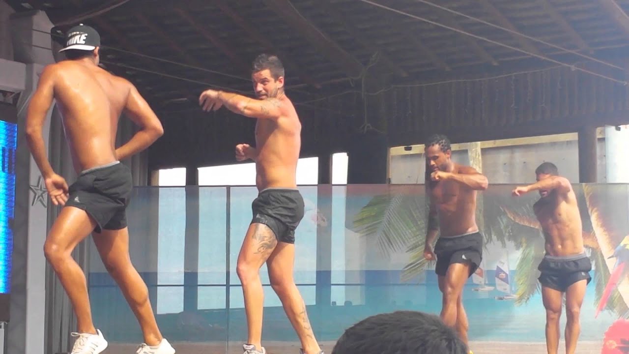 troupe dance largadinho