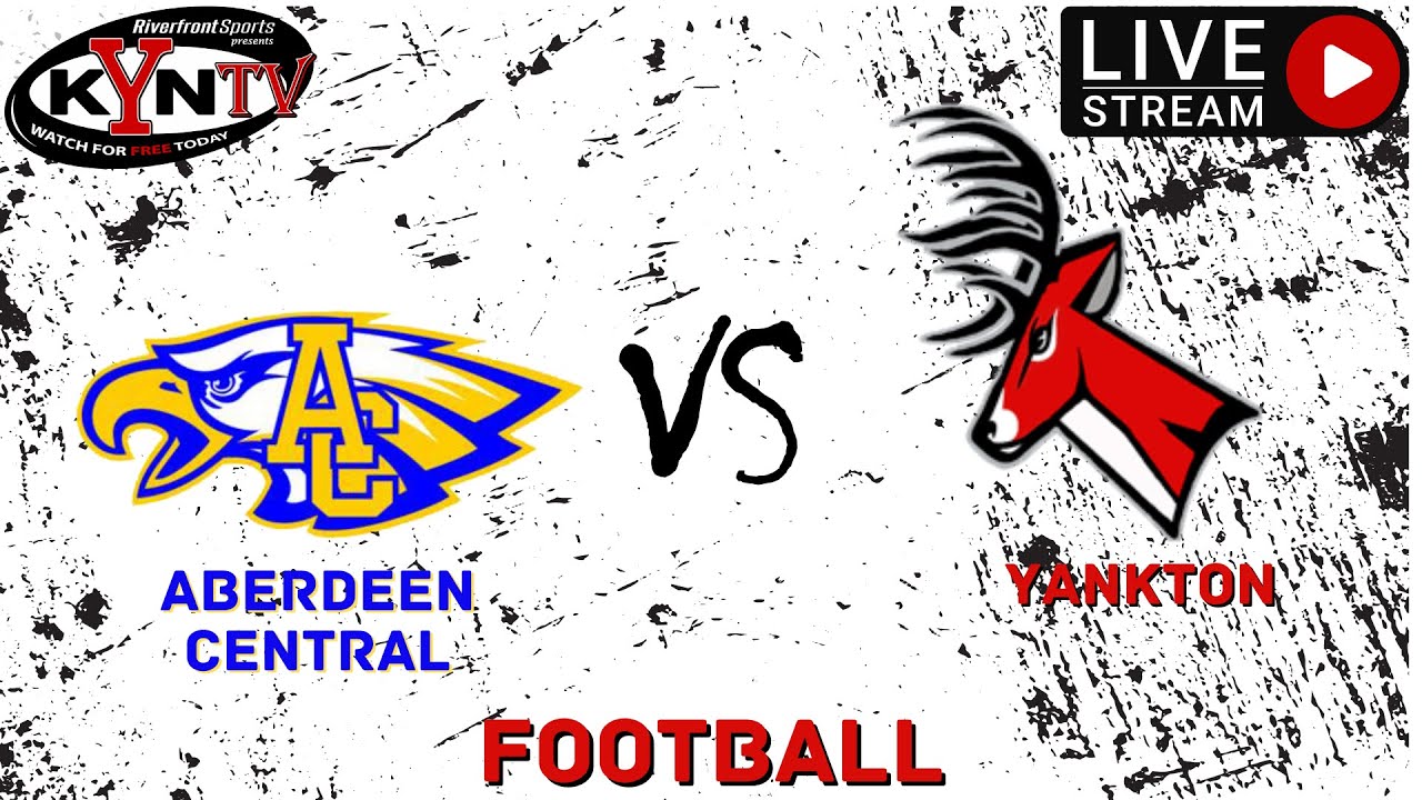 aberdeen-central-vs-yankton-bucks-football-youtube
