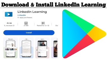 How to Download and Install LinkedIn Learning App on Android | Step-by-Step Guide
