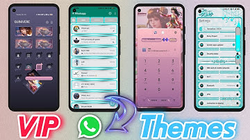 MIUI 12.5 VIP THEME | Change WhatsApp, Dailer & System Ui | New Dark Mode Theme MIUI 12.5 |Vikas Pal