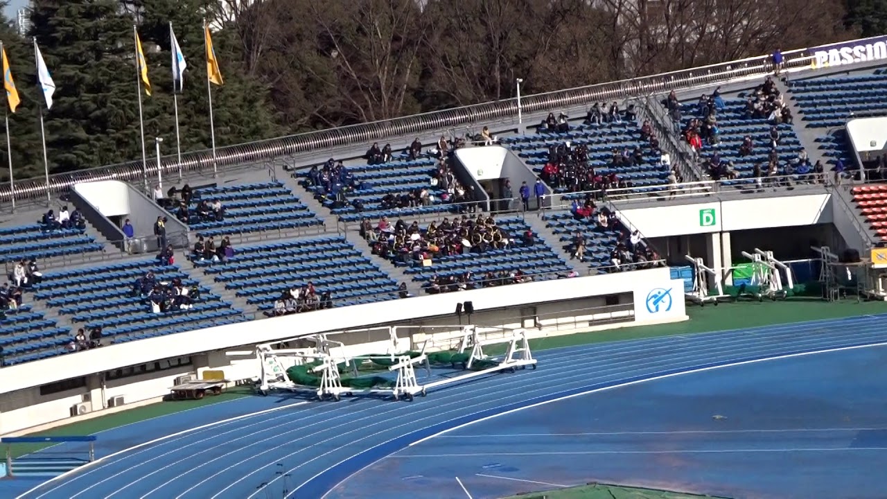 全国高校サッカー選手権18 開会式開催前の駒沢オリンピック公園陸上競技場 Youtube 全国高校サッカー選手権18 開会式開催前の駒沢オリンピック公園陸上競技場 Youtube