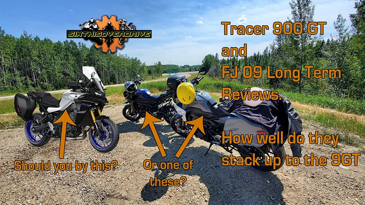 Yamaha Tracer 900 GT and FJ 09 Long Term Review.  Buy one of these or the GT9?