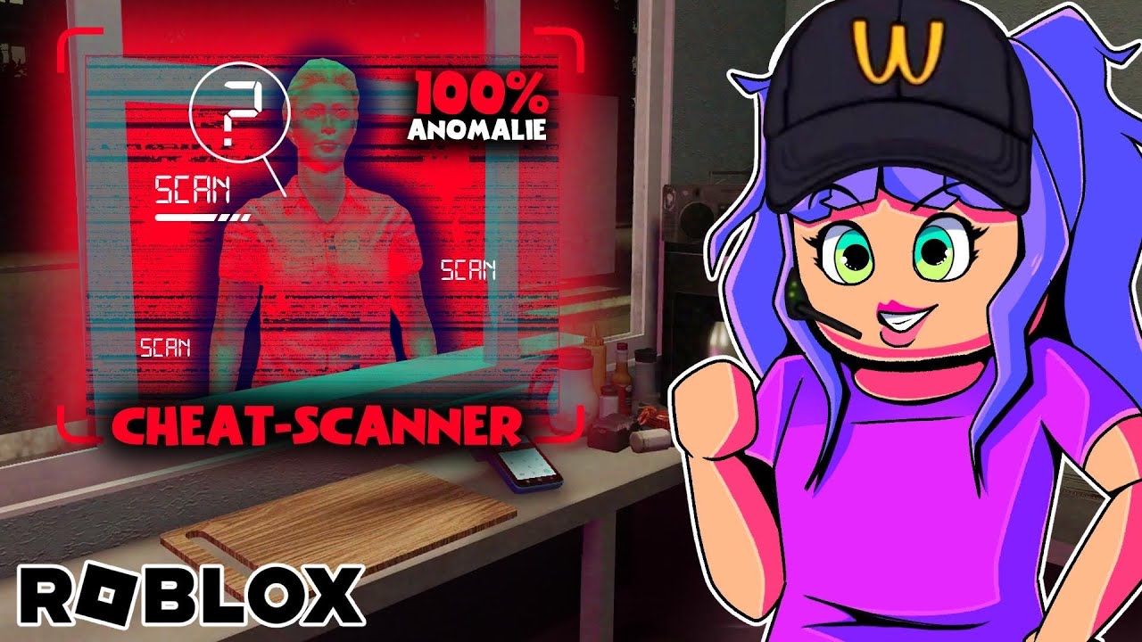 ANOMALIE SCANNER bei Scary Shawarma Kiosk! Garantierter Win!