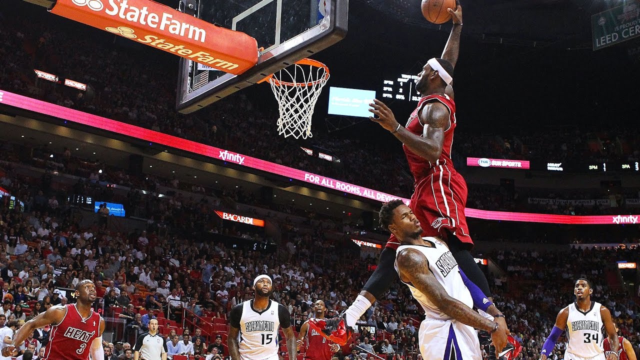 BEST NBA DUNKS IN RECENT HISTORY YouTube BEST NBA DUNKS IN RECENT HISTORY YouTube