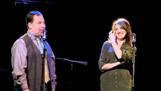 Jared Gertner & Kate Wetherhead - "Beautiful" from ORDINARY DAYS chords
