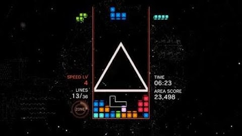Tetris® Effect Dodecatris