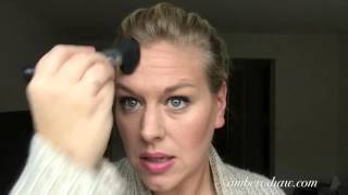 Brontouring--Contouring With Bronzer