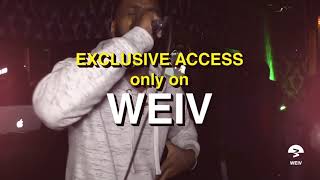 WEIV DROP: AL B. SURE JR  🌊🌊🌊