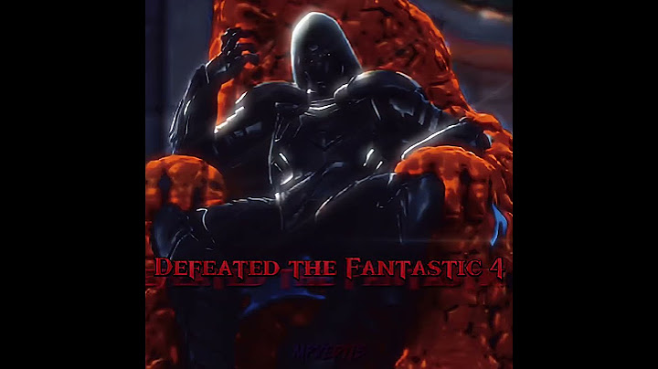 Fortnite Dr Doom Edit #edit #fortnite #viral