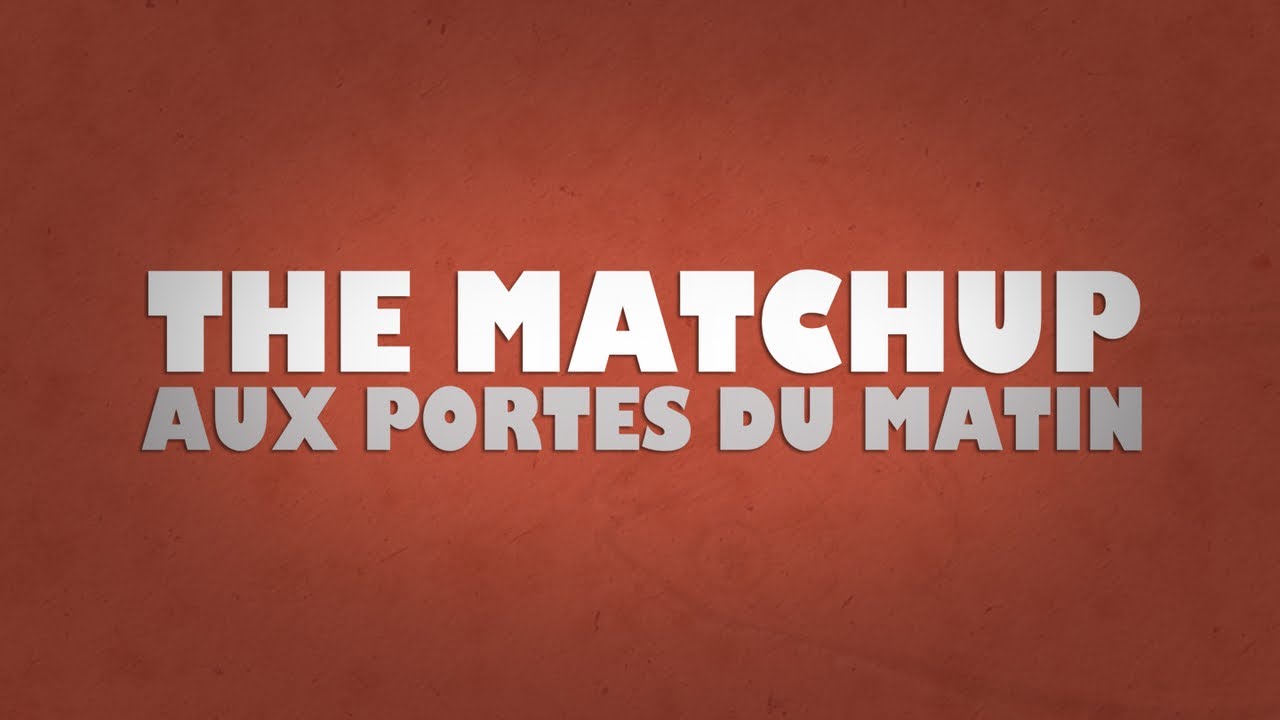 The Matchup Aux portes du matin ( COMPILATION ZOO 3 ) YouTube The Matchup Aux portes du matin ( COMPILATION ZOO 3 ) YouTube