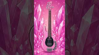 Pink Marcus Miller Z7 bass 🔊