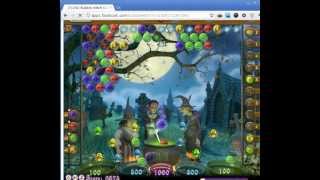 Bubble Witch Saga Level 178