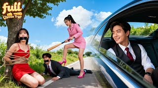 Download Lagu Ceo Came To End The Engagement, But Saw Poor Girl Catch Her Cheating Boyfriend \u0026 Beat Them—He Fell! MP3