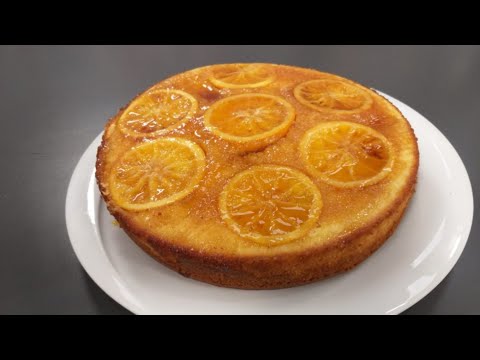 Video: Tortë Sufle Me Shtresë Reçel Portokalli