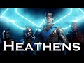 Gotham Knights - Heathens (GMV/Tribute)
