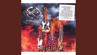 Eddie Ojeda - Axes 2 Axes