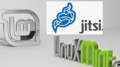 Jitsi : An Open Source Video Call & IM Chat Client For Linux Mint / Ubuntu