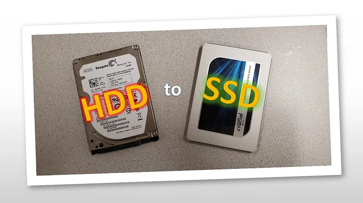 Cloning HDD to smaller SSD Size Tutorial | Upgrade Laptop Hard Drive to SSD to extend life(see desc)