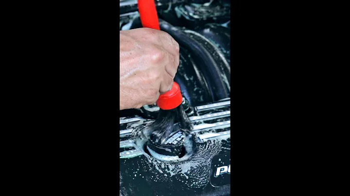 How To Clean Your Engine Bay
