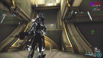 Warframe: Continuity mod drop location (Void) Hepit capture mission