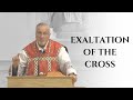 Exaltation of the Cross | Fr. Dan Reehil Homily ✝️