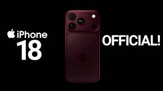 iPhone 18 Pro Max LEAKS Reveal Satellite 5G, DSLR Camera Tech & MASSIVE Battery Upgrades!