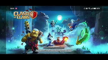 Clash Of Clans - Gameplay Walkthrough Part 7 - Clan War Attacks (IOS,ANDROID)