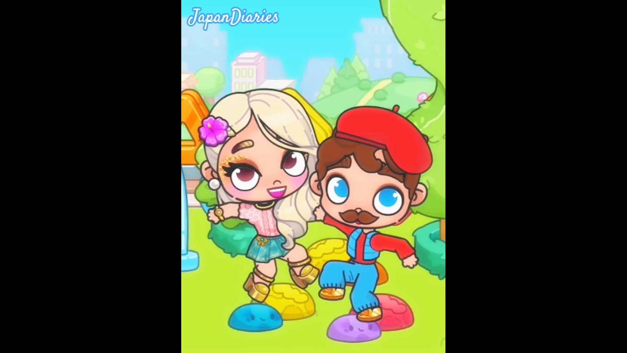 Princess peach's Dream🤣#avatarworld#vairalvideo#trendingshorts#fyp#foryou#shorts