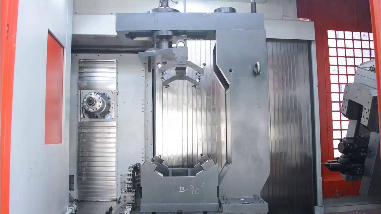 Valve body Machining SPM Integrated Robot & Complete Solutions YouTube