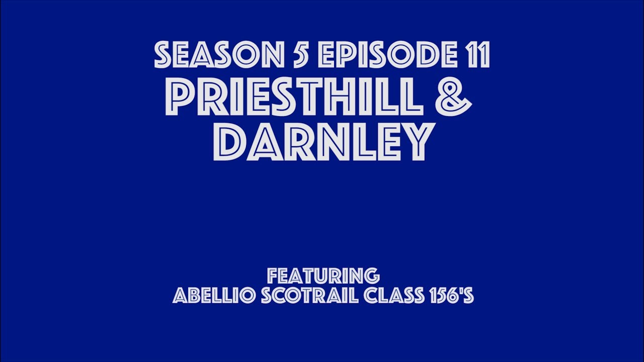 Season 5 Episode 11 - Priesthill & Darnley