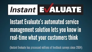 Instant Evaluate Video Overview