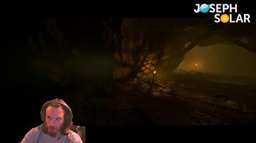 Glitch in the prison mine    Star Citizen 3.11 gameplay