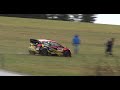 Jännerrallye 2024 Shakedown Highlights | Crash and Action