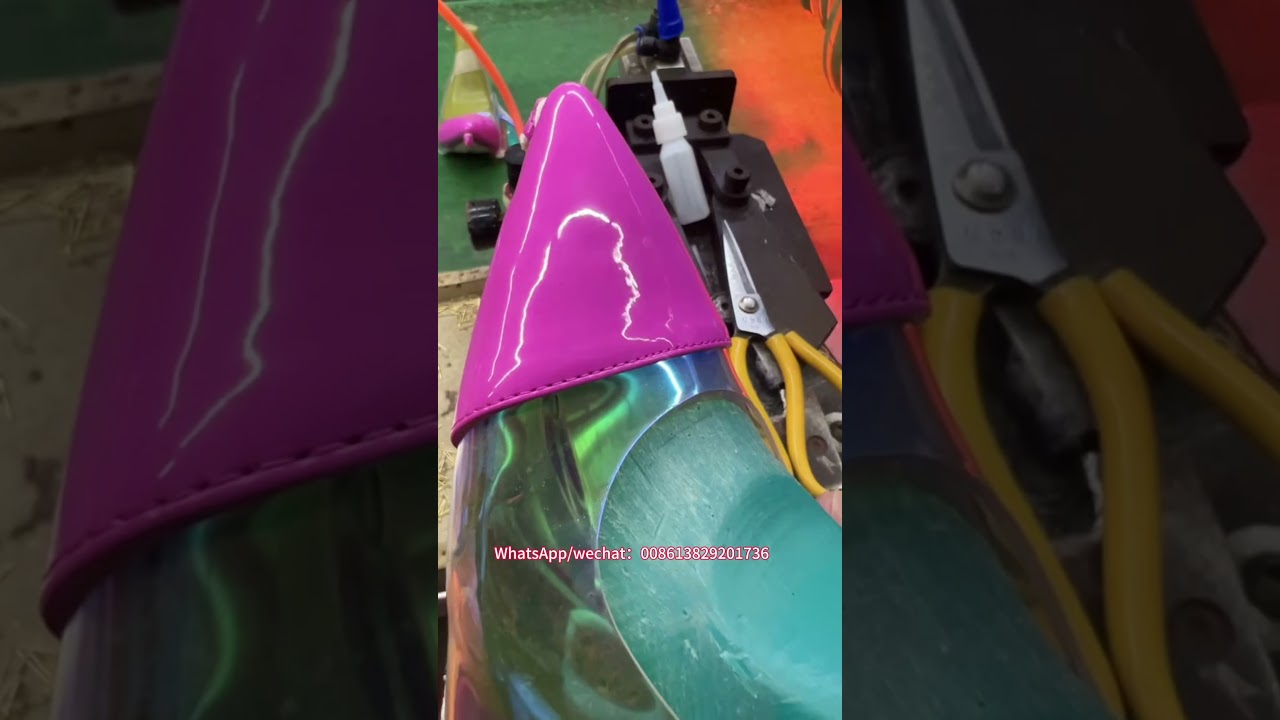 Qifeng Toe lasting machine for women shoes