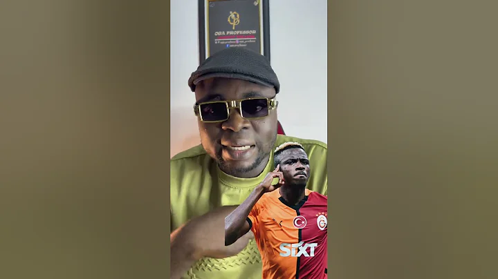 Osimhen to resume training with Napoli Youth Team?