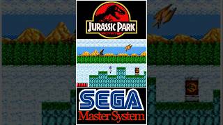 JURASSIC PARK - PART 9 [NO DAMAGE] (MASTER SYSTEM)