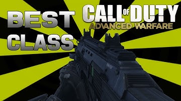 Advanced Warfare Best Class Setups: BAL-27 AR