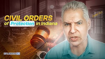 Civil Orders of Protection in Indiana | @GuyDiMartinoLaw