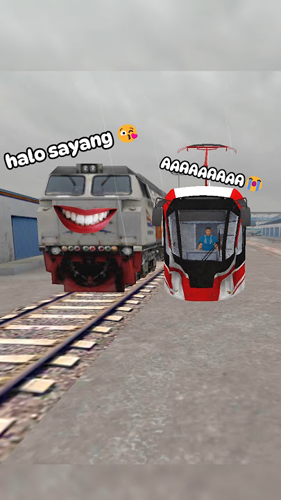 AKU DICULIK OM OM GENIT PERKASA #bussid #bus #truk