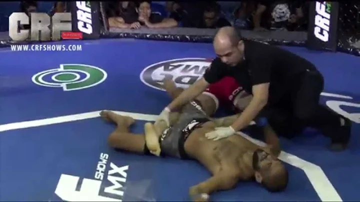Sydney Machado vs Julio  Caxollo  Cruz